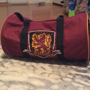 Gryffindor Duffel Bag